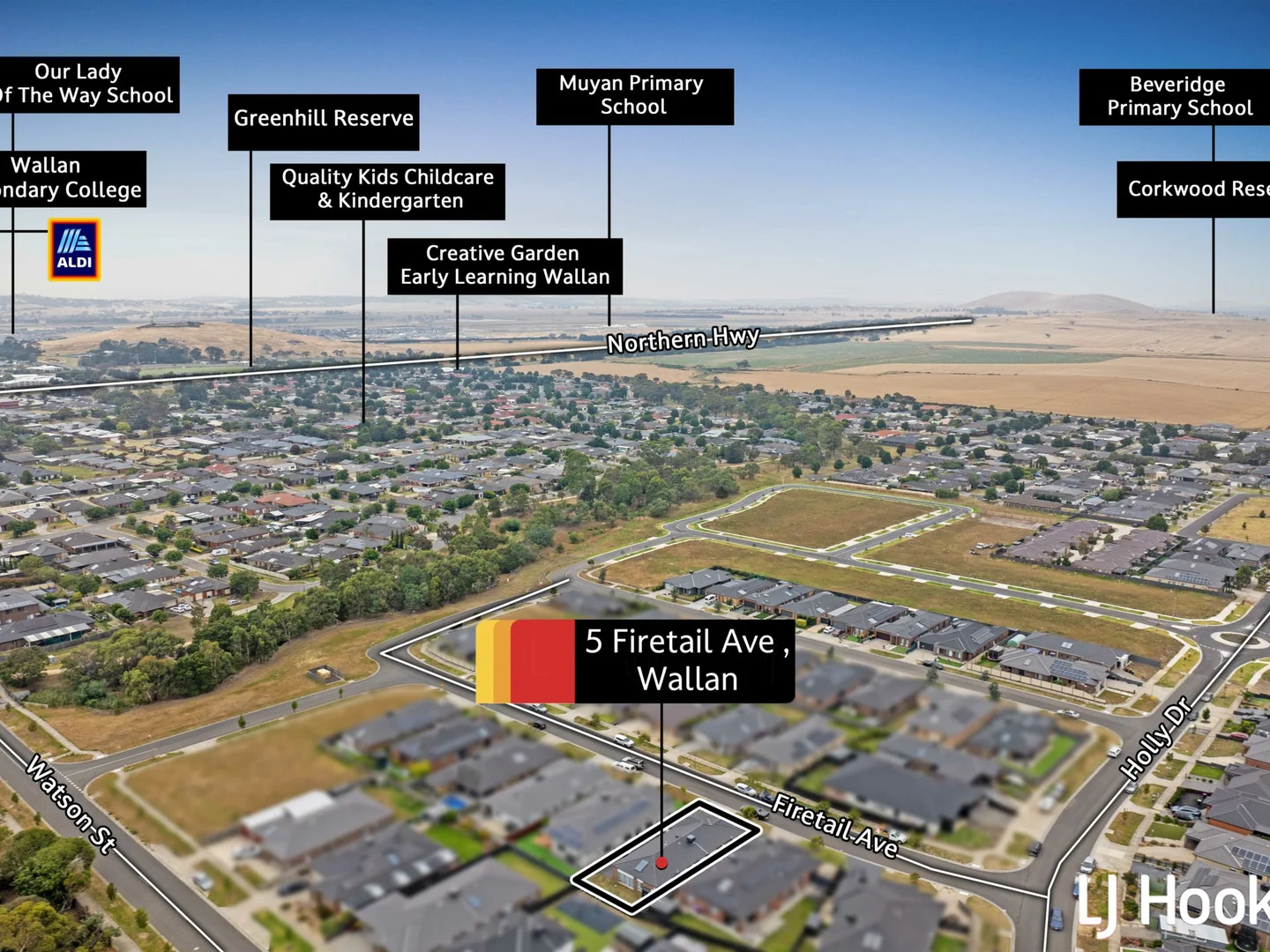 Additional image 16 of 5 Firetail Avenue, Wallan VIC 3756