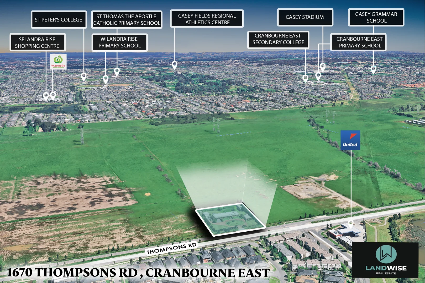 Additional image 2 of 1670 Thompsons Road, Clyde North VIC 3978