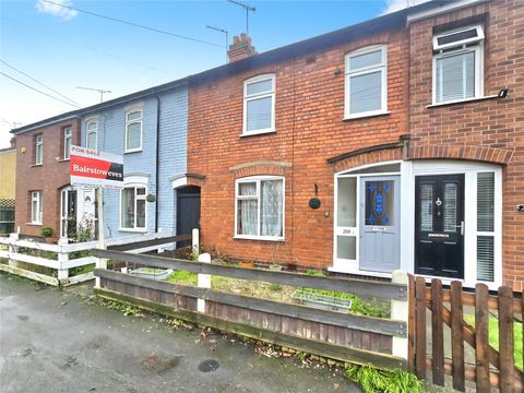 Hewitt Avenue, Radford, Coventry CV6