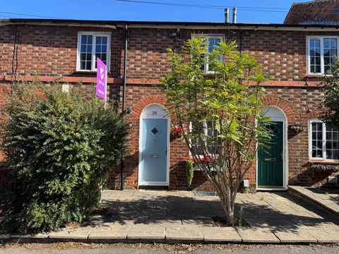 Watlington Street, Reading, Berkshire RG1