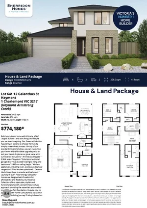 Additional image 2 of 641 Galanthus Street, Armstrong Creek VIC 3217