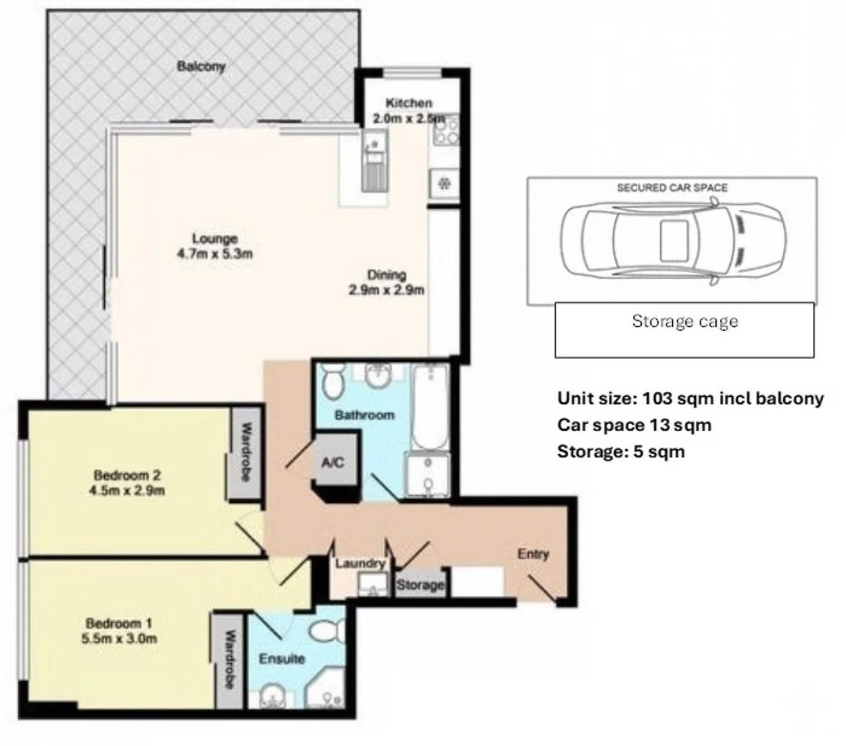 Additional image 9 of 221/19-25 Leonard St, Waitara NSW 2077