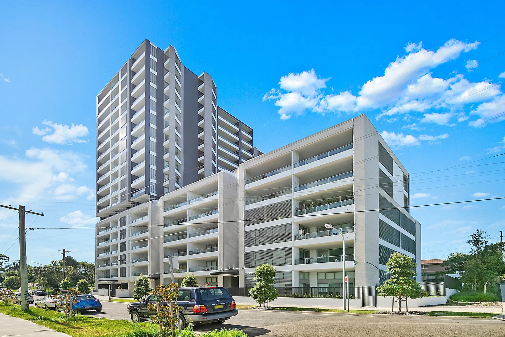 Additional image 7 of 95/2-8 James Street, Carlingford NSW 2118