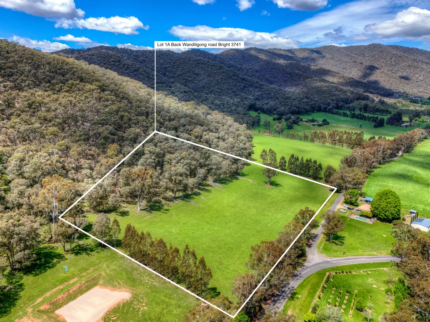 Additional image 2 of 1A Back Wandiligong Road, Bright VIC 3741