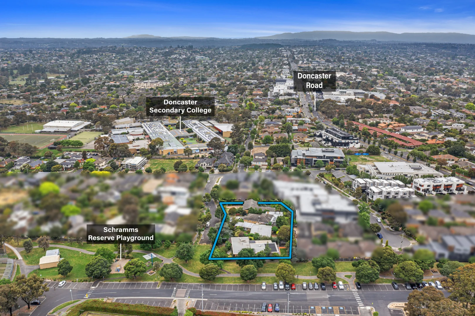 Additional image 3 of 8 - 14 Kalimna Crescent, Doncaster VIC 3108