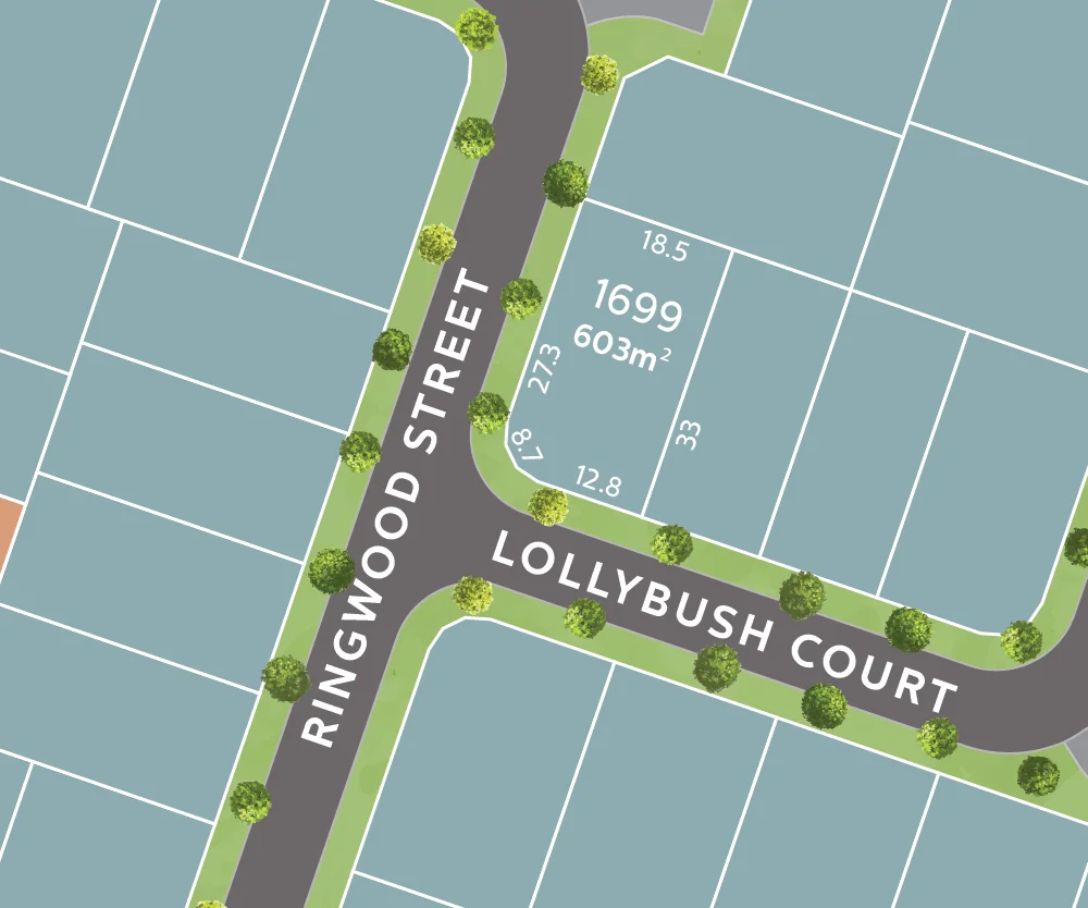 Lot 1699 Lollybush Court, Mount Low QLD 4818