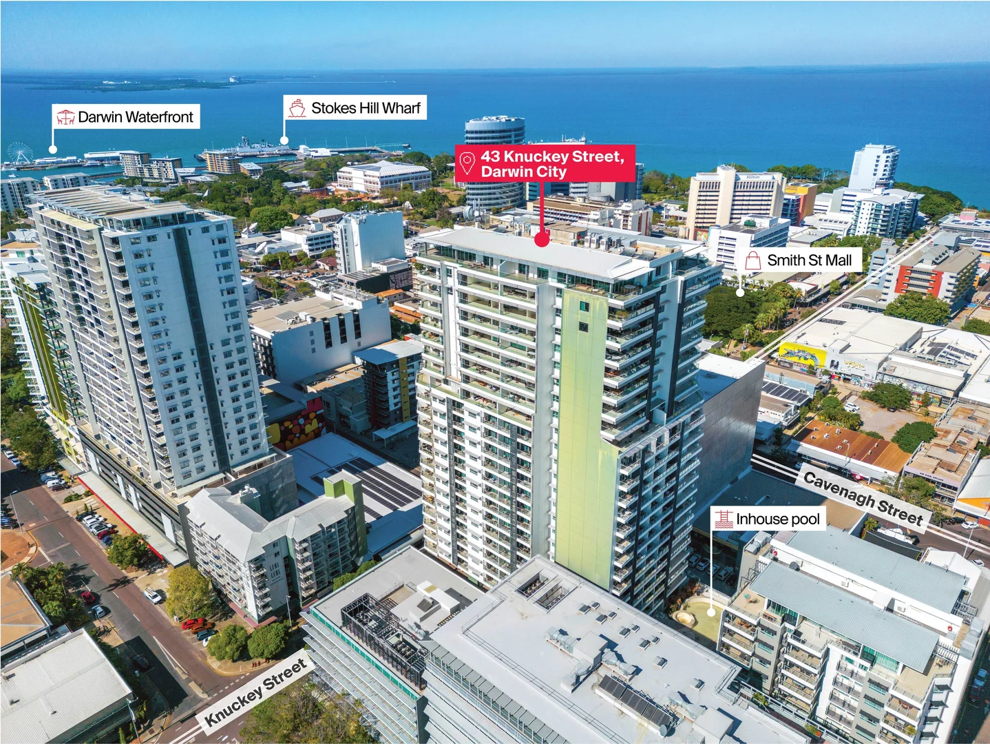 Additional image 5 of 1206/43 Knuckey Street, Darwin City NT 0800