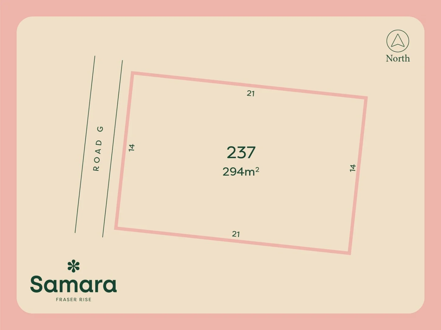 Lot 237 Thinbale Way, Fraser Rise VIC 3336