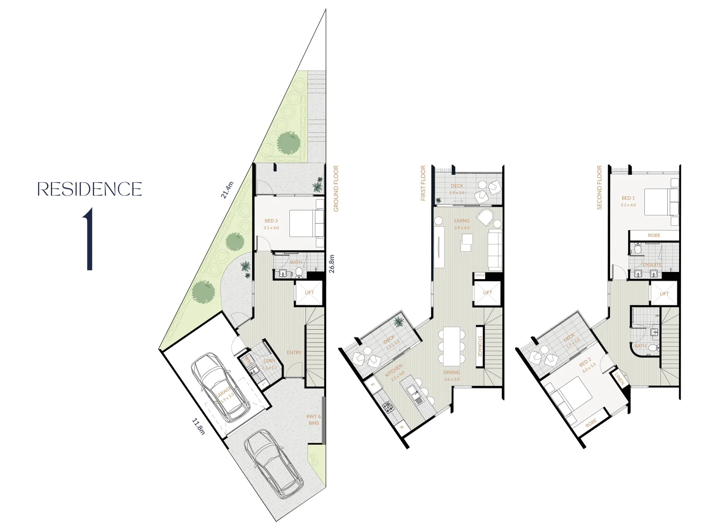 Additional image 15 of 1 Inverness Way, Wallaroo SA 5556