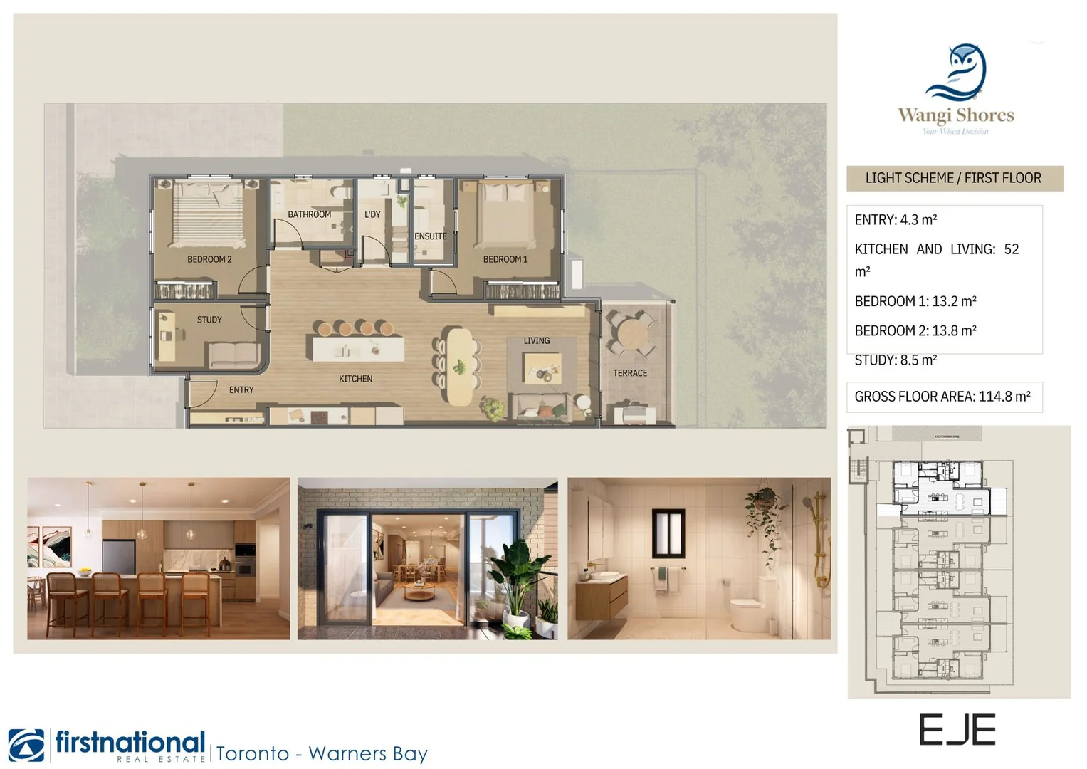 Additional image 24 of 96-103/11 Dobell Drive, Wangi Wangi NSW 2267