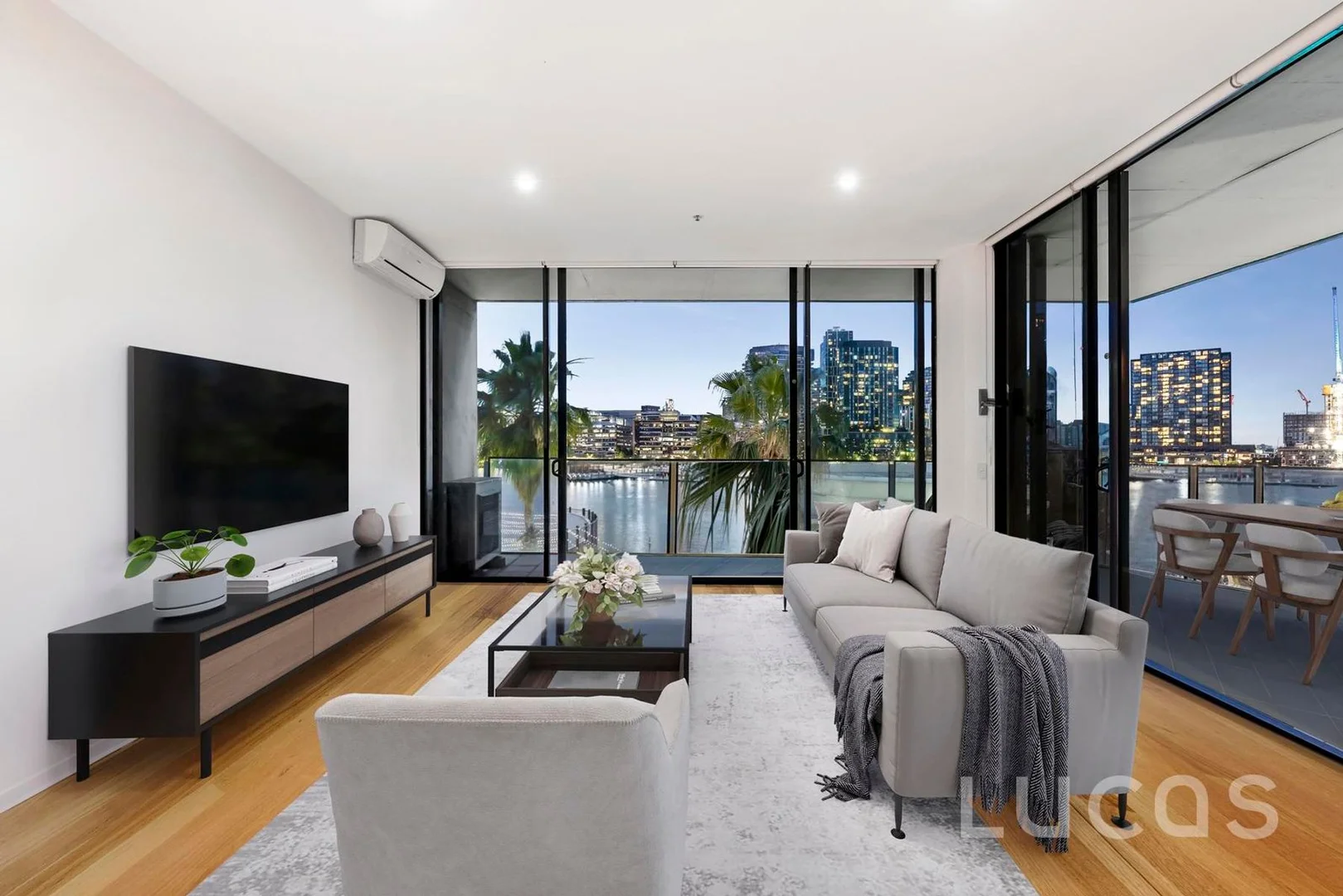 302/30 Rakaia Way, Docklands VIC 3008