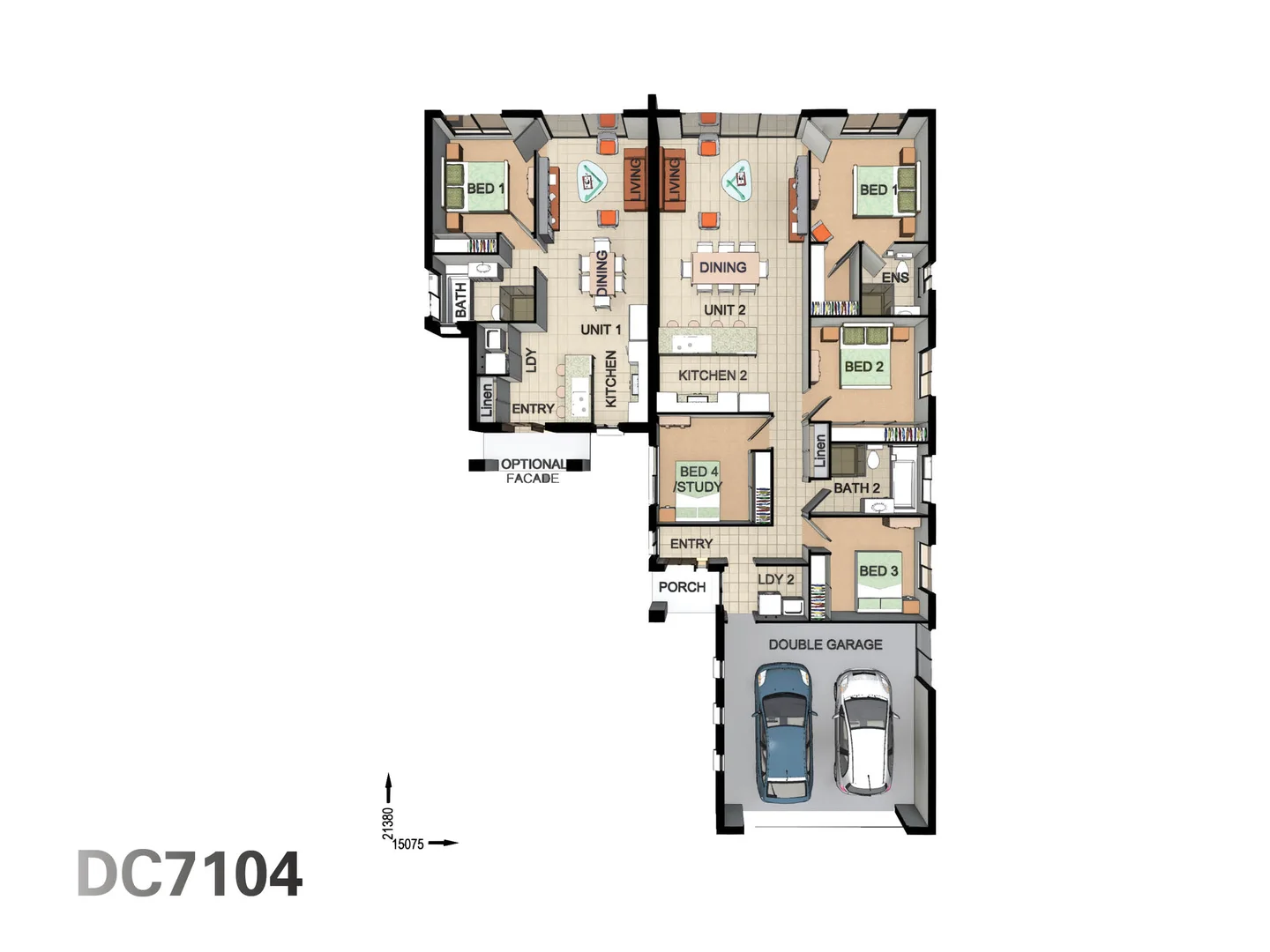 Additional image 4 of Lot 532 The Sanctuary, Port Macquarie NSW 2444