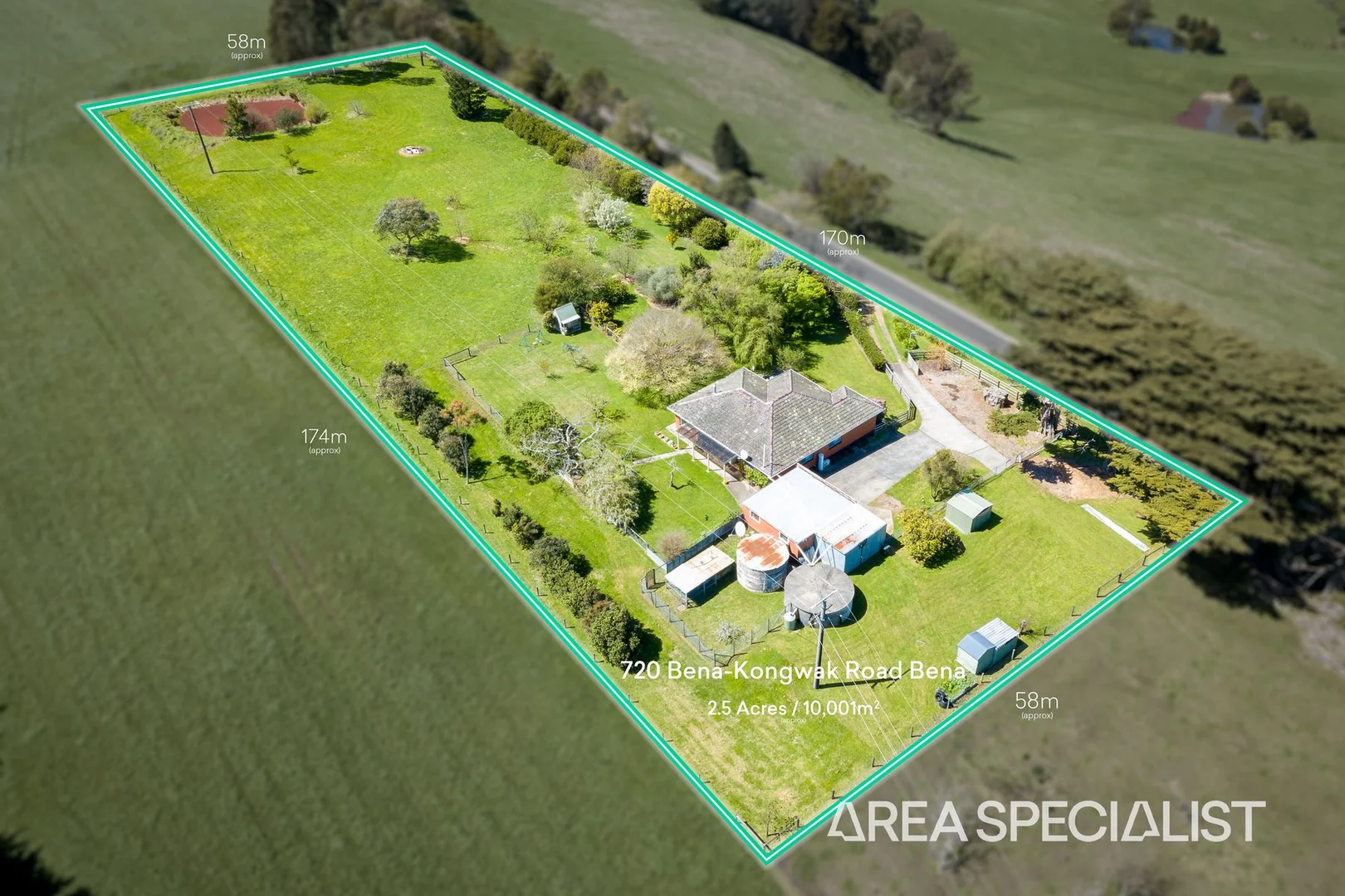 Additional image 2 of 720 Bena-Kongwak Road, Bena VIC 3946