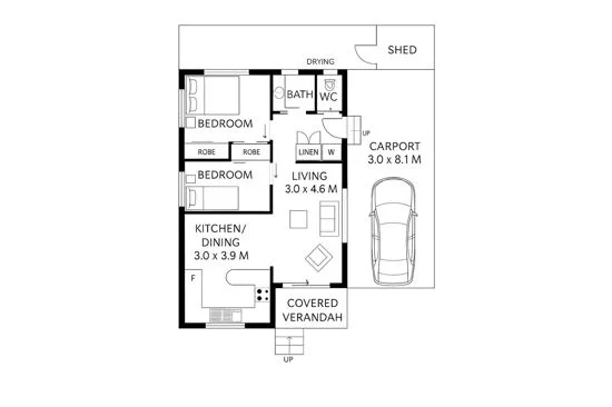 Additional image 13 of 91/112-122 Dry Dock Road, Tweed Heads South NSW 2486