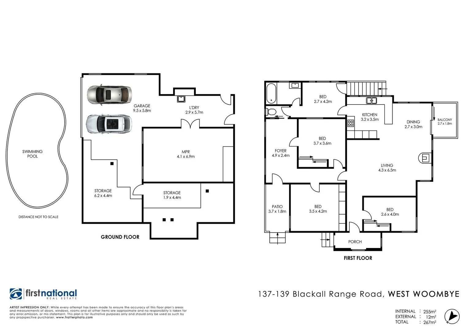 Additional image 19 of 137-139 Blackall Range Road, West Woombye QLD 4559