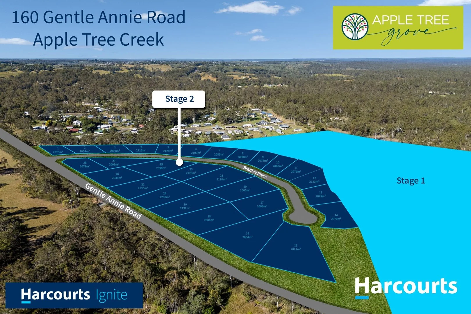 Additional image 10 of Lot 24/160 Gentle Annie Road, Apple Tree Creek QLD 4660