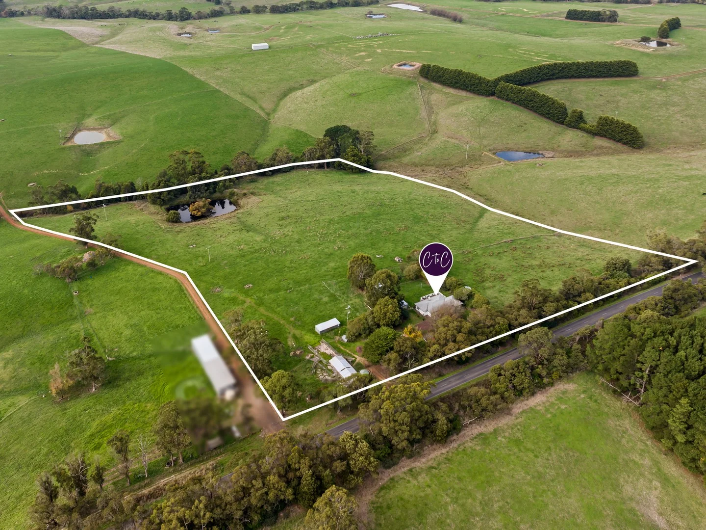 3049 Lavers Hill-Cobden Road, Simpson VIC 3266