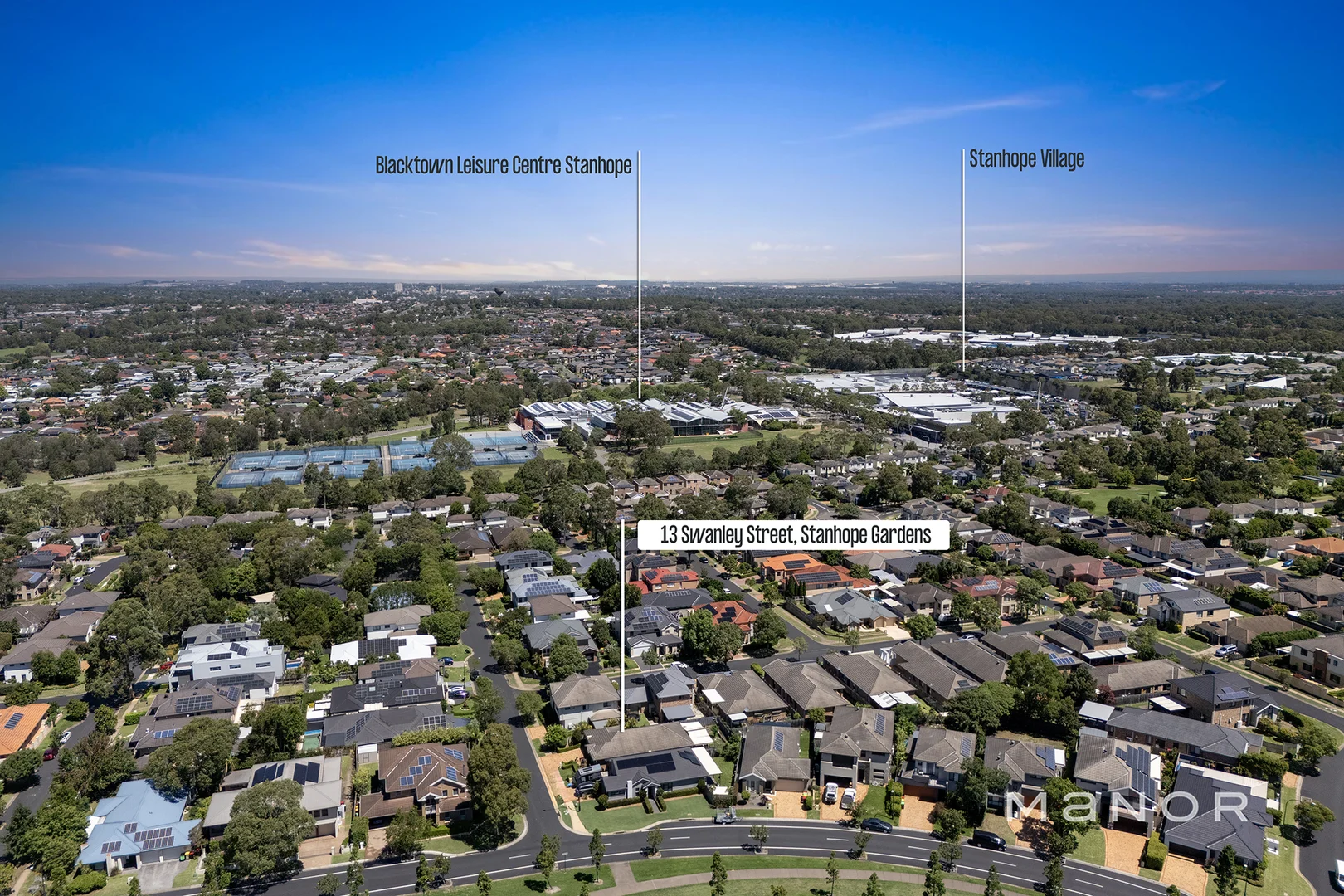 Additional image 15 of 13 Swanley Street, Stanhope Gardens NSW 2768