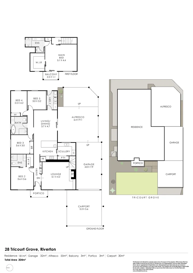 Additional image 28 of 28 Tricourt Grove, Riverton WA 6148