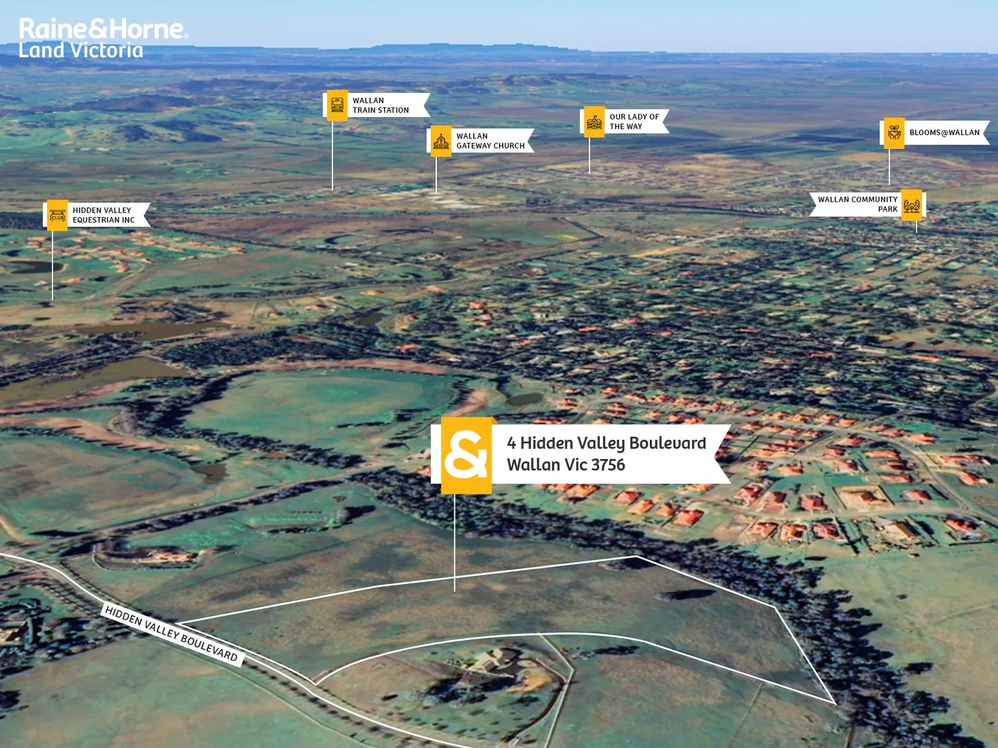 Additional image 5 of 4 Hidden Valley Blvd, Wallan VIC 3756