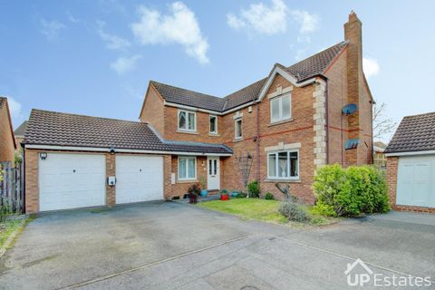 Twickenham Way, Binley, Coventry CV3