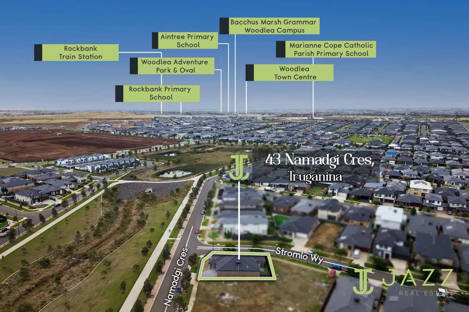 Additional image 21 of 43 Namadgi Crescent, Truganina VIC 3029