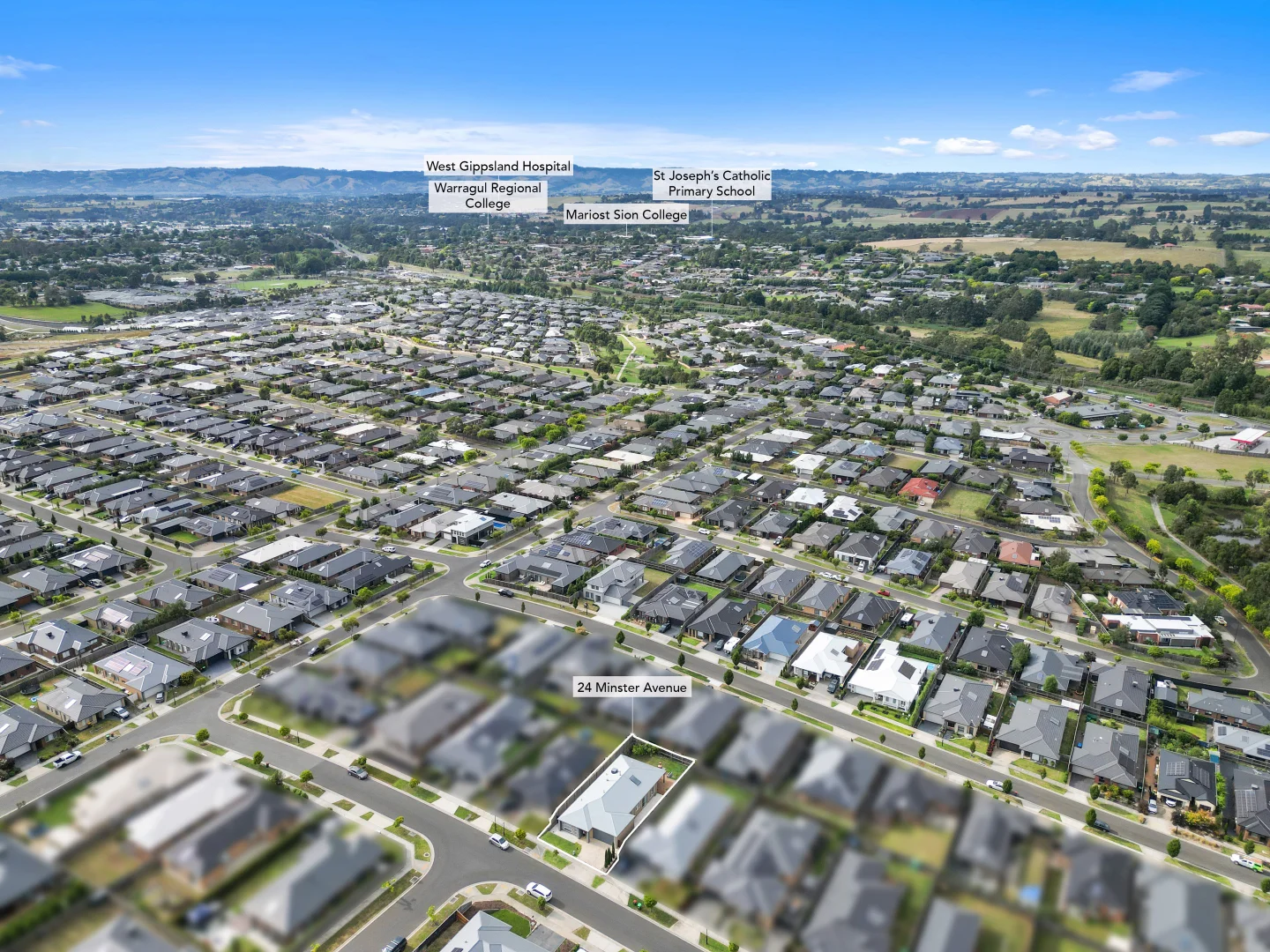 Additional image 23 of 24 Minster Avenue, Warragul VIC 3820