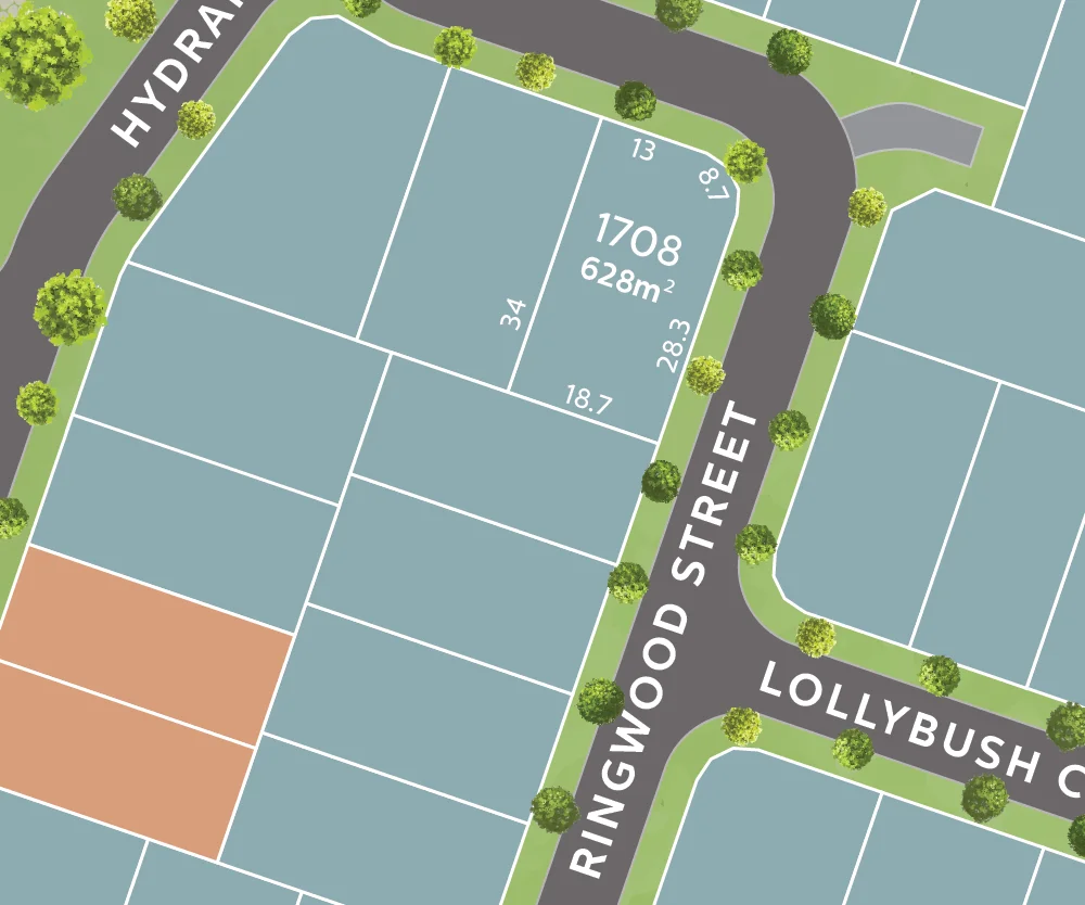 Lot 1708 Ringwood Street, Mount Low QLD 4818