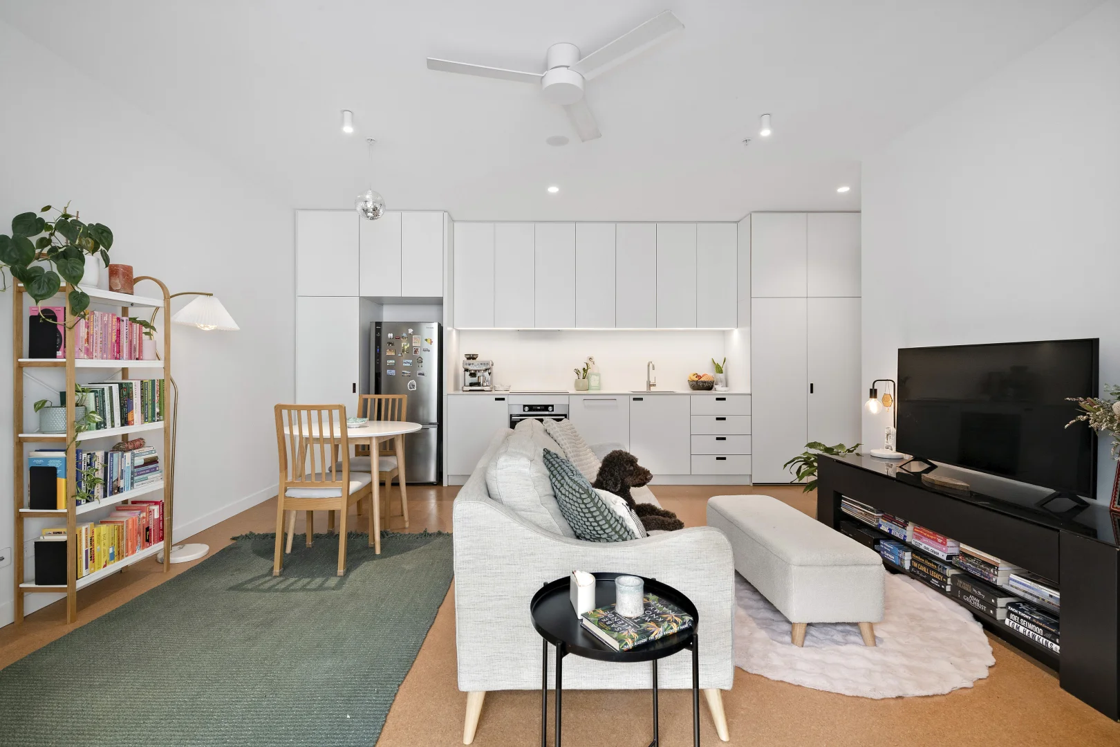 Additional image 3 of 204D/14 Little Miller Street, Brunswick East VIC 3057