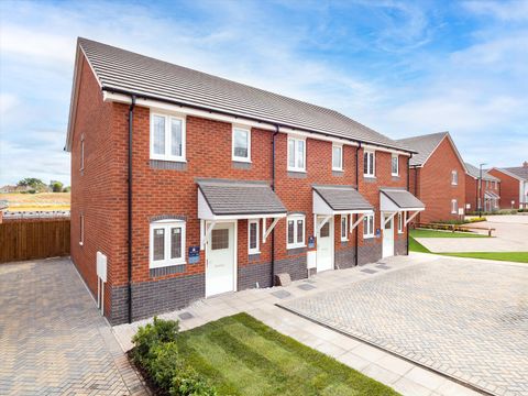 The Croft, North Keresley, Coventry CV7.