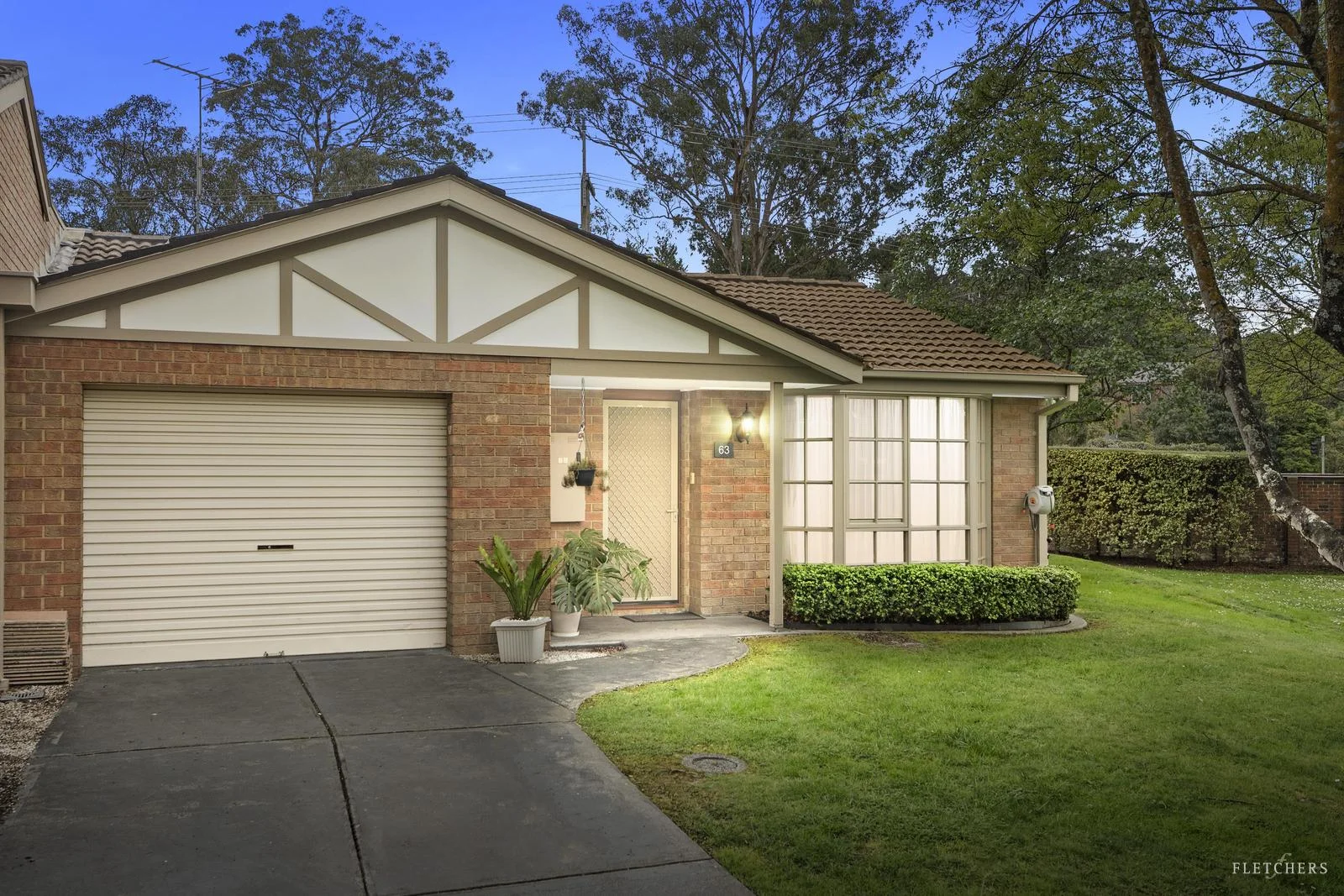 63 Tudor Village Drive, Lilydale VIC 3140