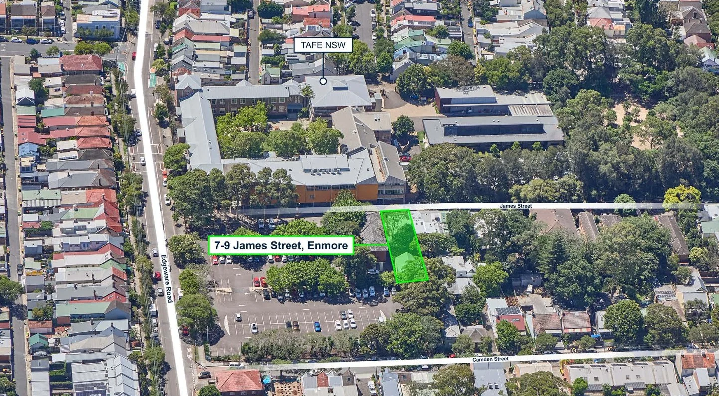 Additional image 12 of 7 - 9 James Street, Enmore NSW 2042