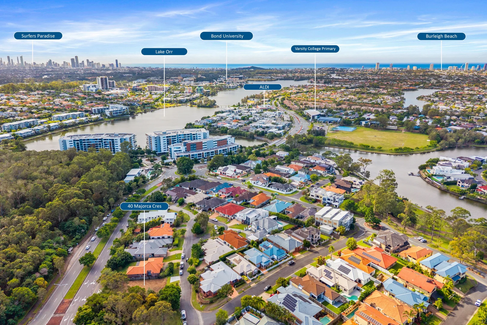 Additional image 4 of Lot 1/40 Majorca Crescent, Varsity Lakes QLD 4227