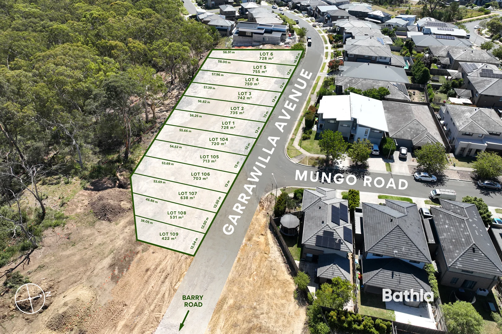 Additional image 2 of Garrawilla Avenue, North Kellyville NSW 2155