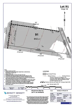 Additional image 2 of Lot 91 - Stage 3B Bellagrove Estate, Southside QLD 4570