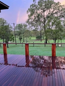 142 PERRY RIVER FARMS RD, Morganville QLD 4671