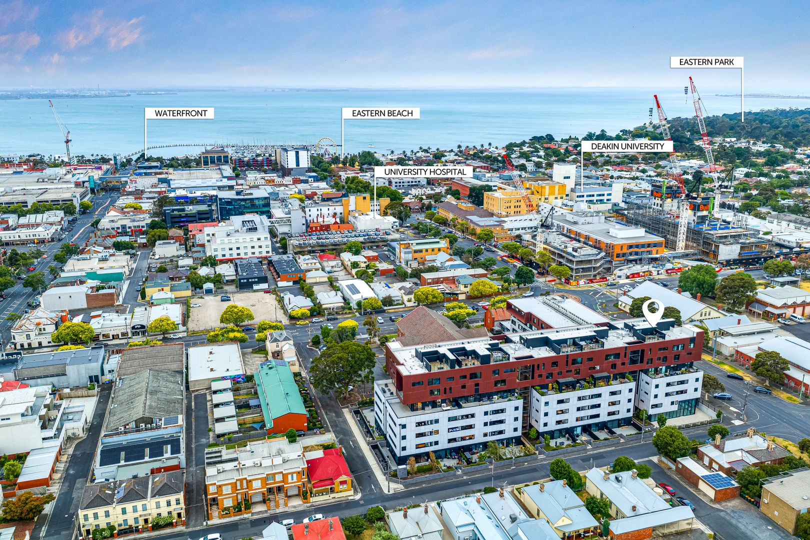 Additional image 23 of 404/146 Bellerine Street, Geelong VIC 3220