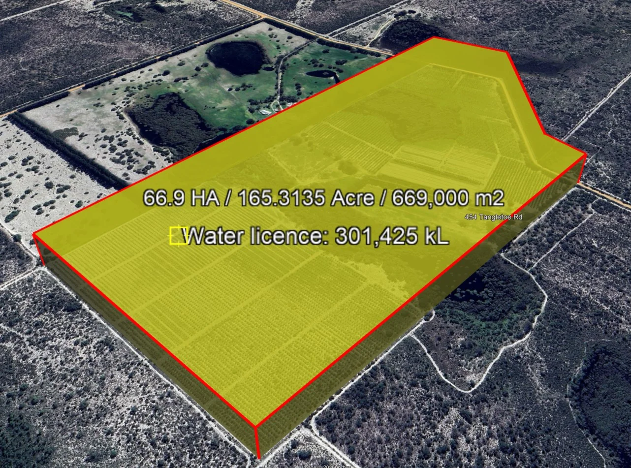 454 Tangletoe Road, Muckenburra WA 6503