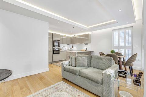 Meadows House, 6 Park Street, Chelsea Creek, Fulham SW6