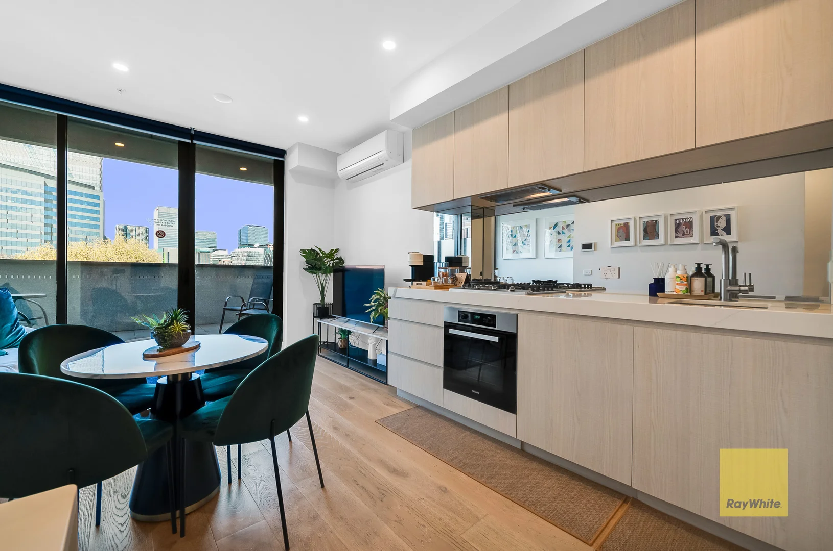 Additional image 7 of 308/105 Batman Street, West Melbourne VIC 3003