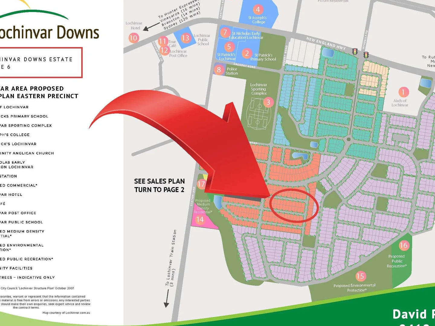 Additional image 9 of Lot 616/26 Linden Street, Lochinvar NSW 2321