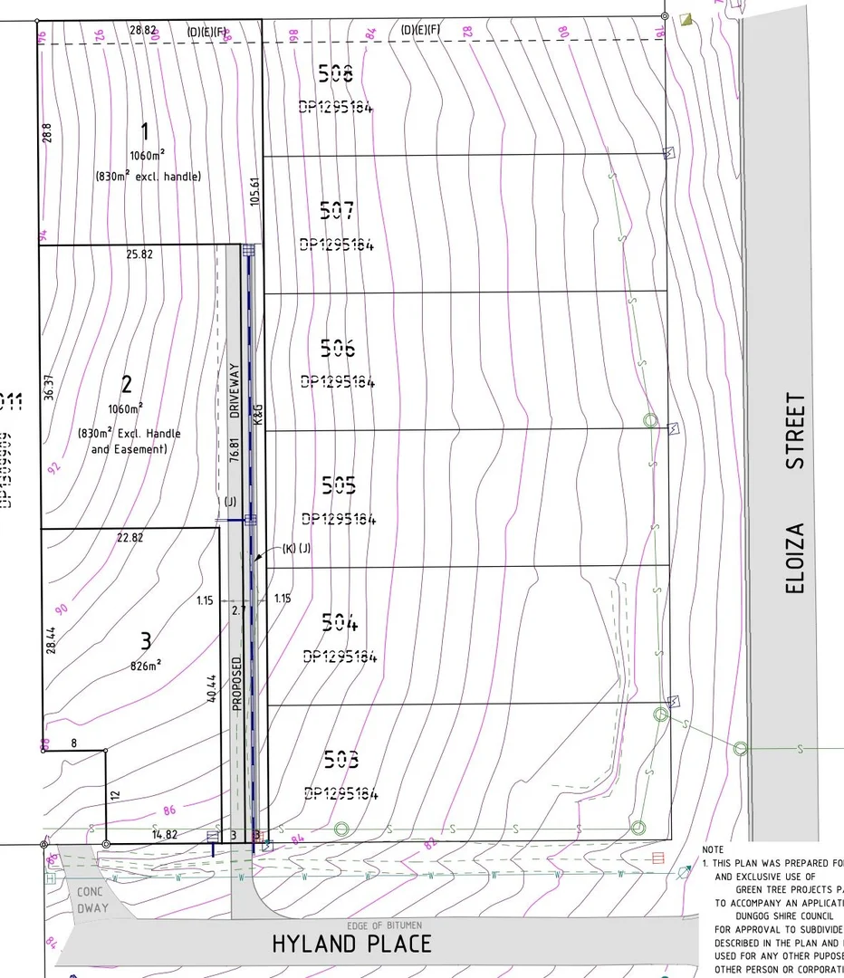Additional image 3 of 3 Hyland Place, Dungog NSW 2420