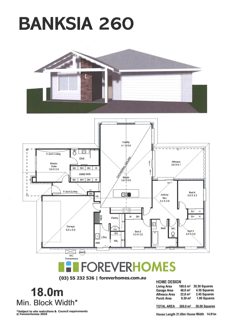 Additional image 12 of 2-18 Hampton Court, Portland VIC 3305