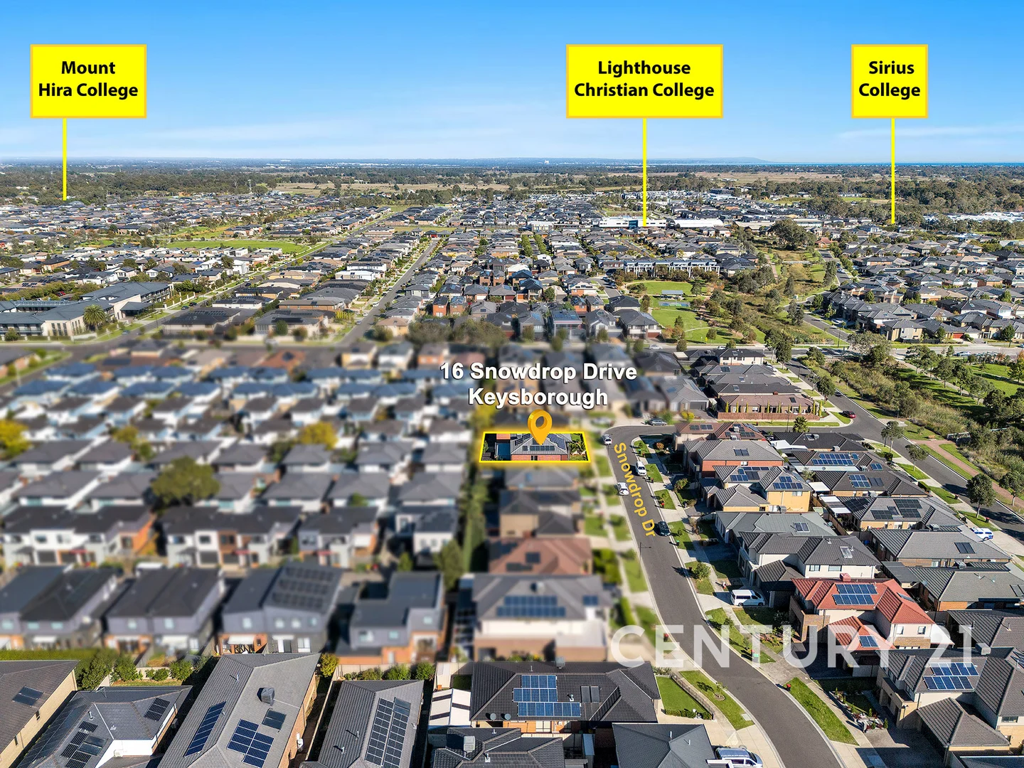 Additional image 20 of 16 Snowdrop Drive, Keysborough VIC 3173