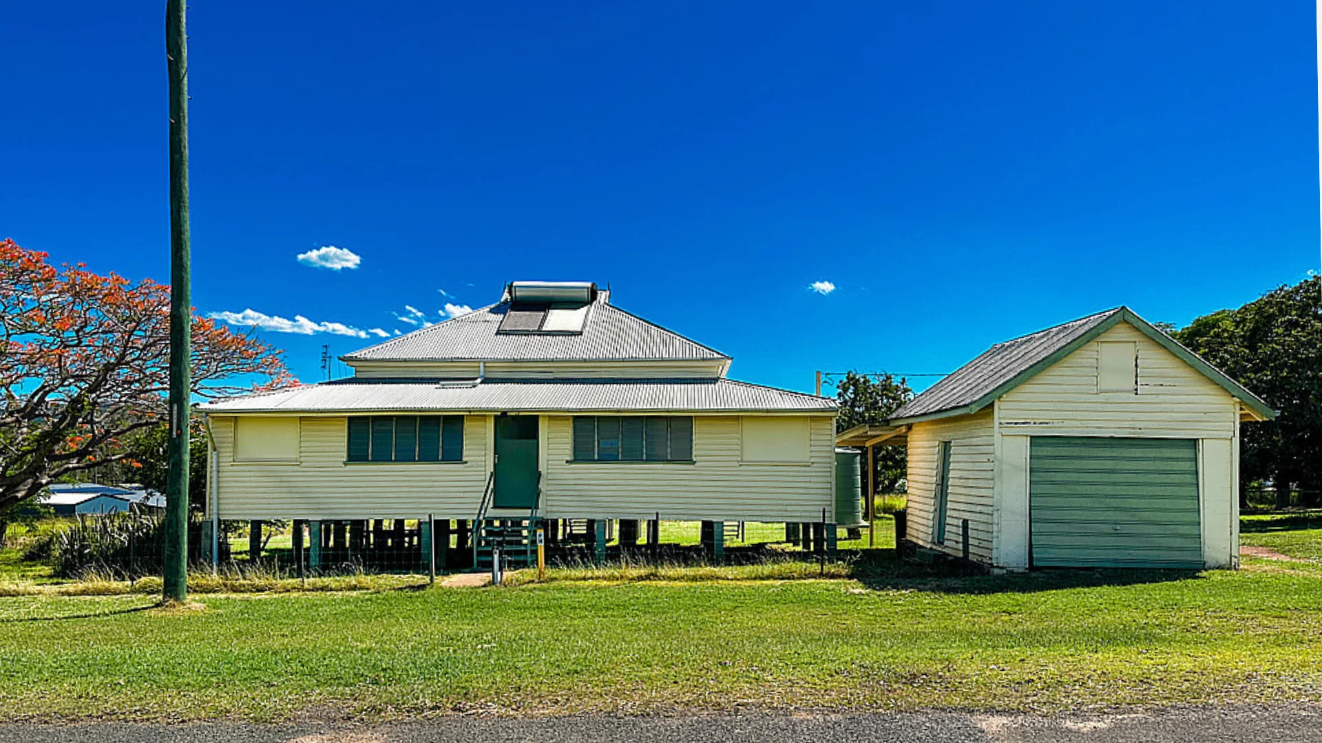 12 Cordelia St, Gayndah QLD 4625
