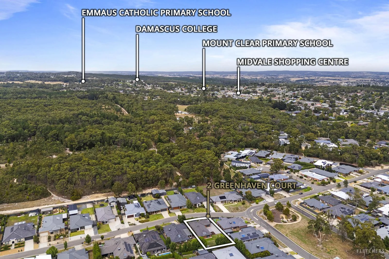 Additional image 21 of 2 Greenhaven Court, Mount Clear VIC 3350