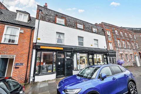 Castle Street, Reading RG1