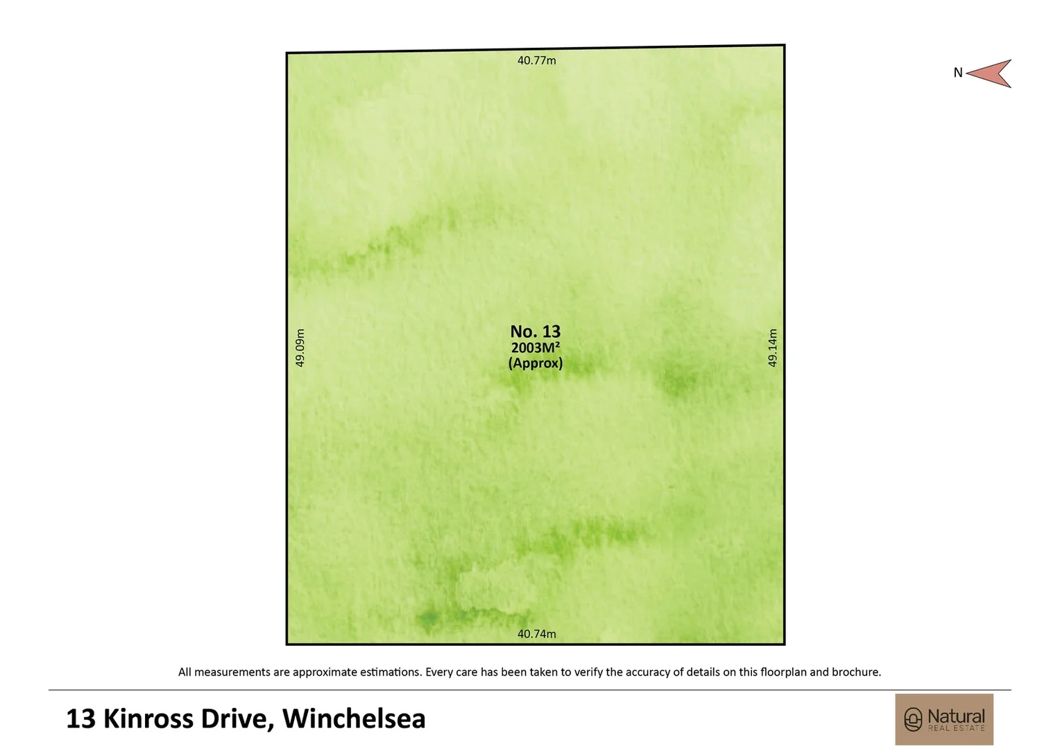 Additional image 3 of 13 Kinross Drive, Winchelsea VIC 3241