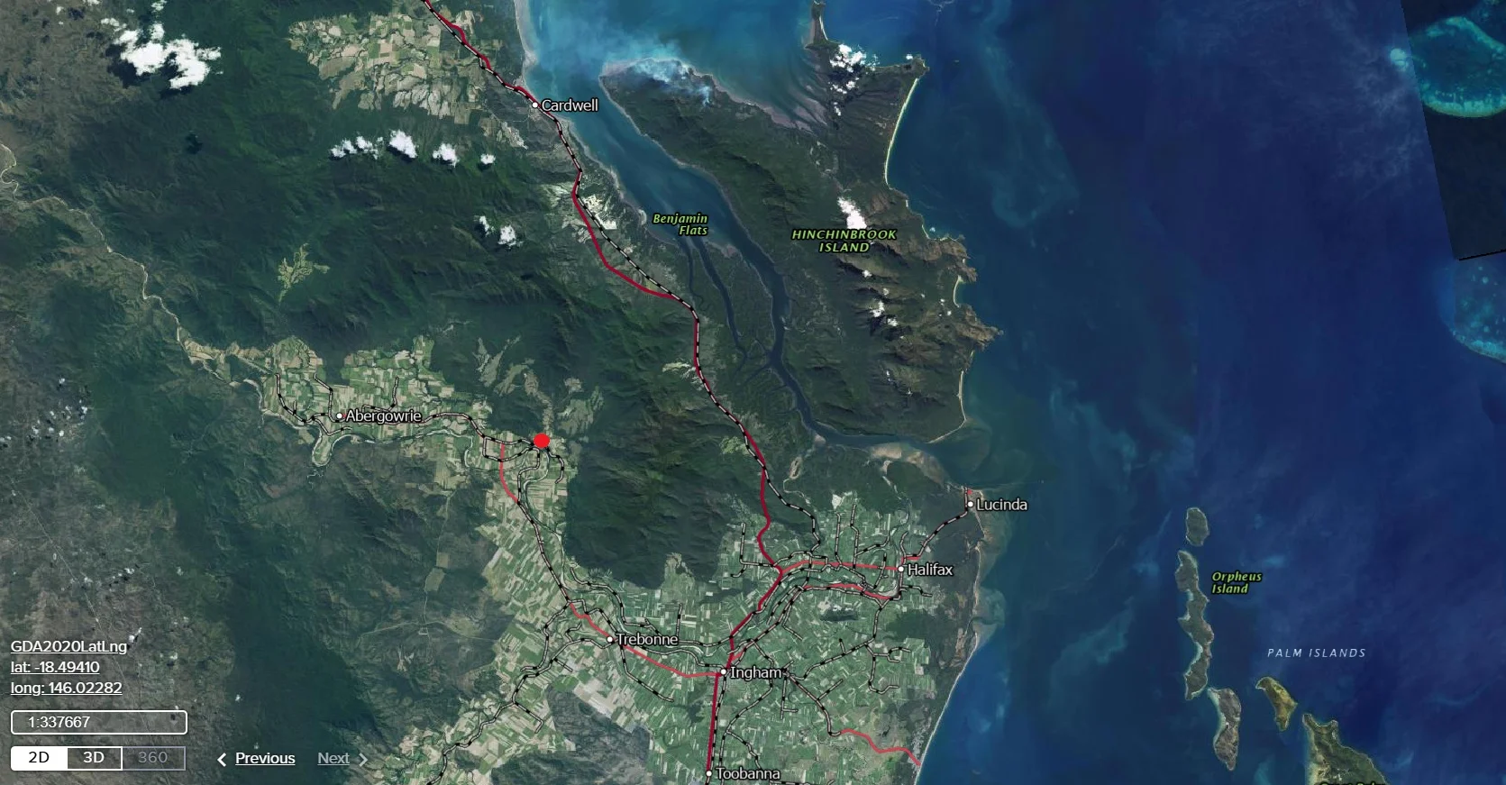 Additional image 4 of 126 & 127 Corner Broadwater Park Road & Hawkins Creek Road, Dalrymple Creek QLD 4850