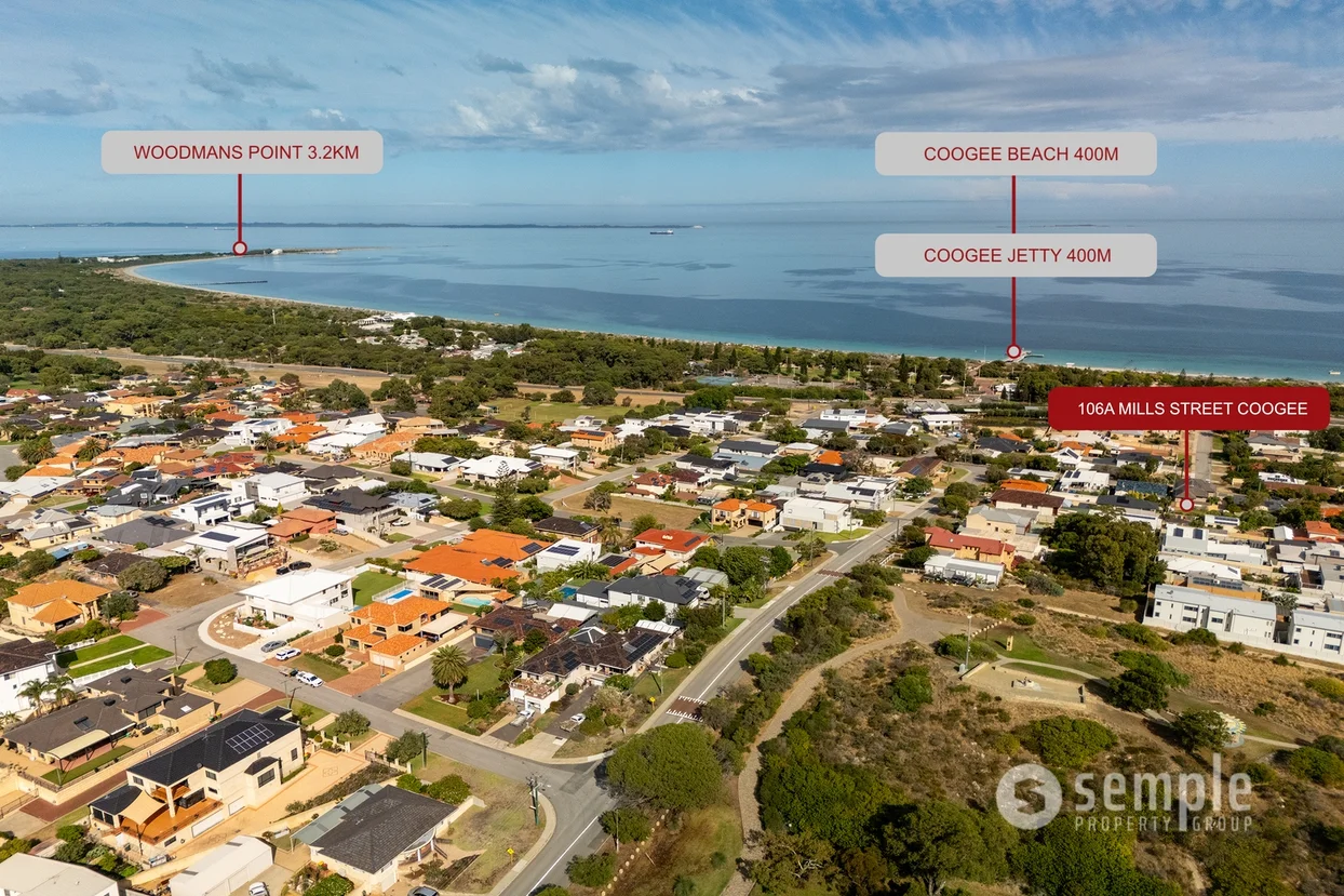Additional image 9 of 106A Mills Street, Coogee WA 6166